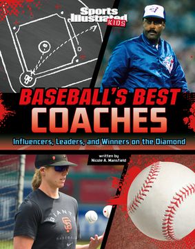 portada Baseball's Best Coaches: Influencers, Leaders, and Winners on the Diamond (en Inglés)