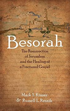 portada Besorah (en Inglés)
