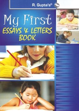 portada My First Essays & Letters Book (en Inglés)
