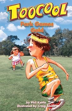portada Park Games Gold - TooCool Series (en Inglés)