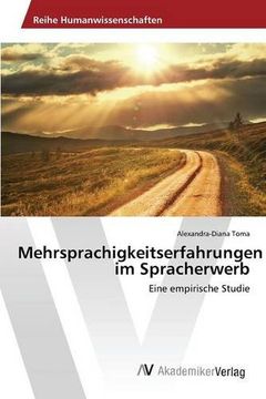 portada Mehrsprachigkeitserfahrungen im Spracherwerb (German Edition)