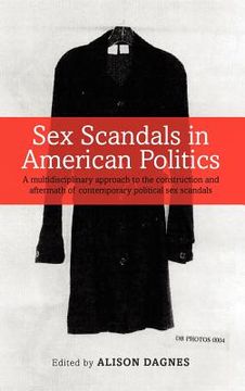 portada sex scandals in american politics