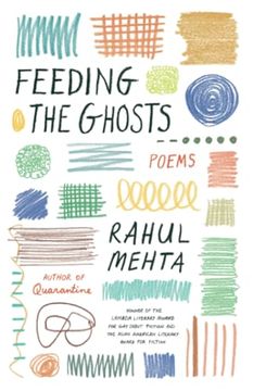 portada Feeding the Ghosts: Poems (en Inglés)