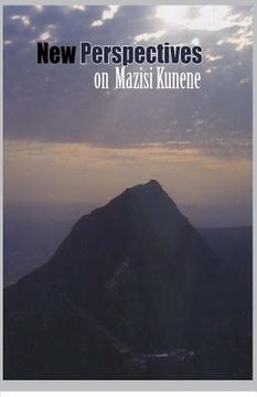 portada New Perspectives on Mazisi Kunene