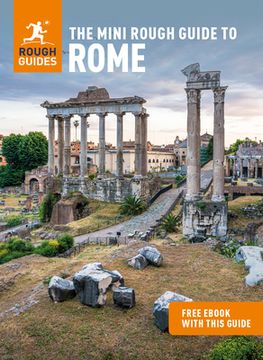 portada The Mini Rough Guide to Rome (Travel Guide With Free Ebook) (Mini Rough Guides) (en Inglés)