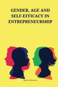 portada Gender, age and self-efficacy in entrepreneurship