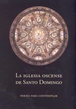 portada La Iglesia Oscense de Santo Domingo Poesia Para Contemplar