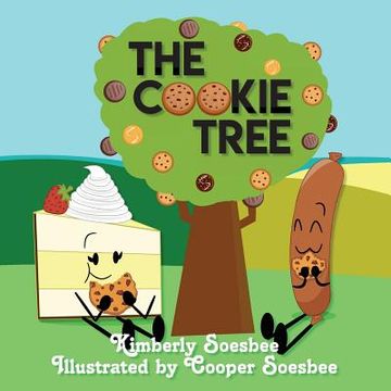 portada The Cookie Tree (en Inglés)