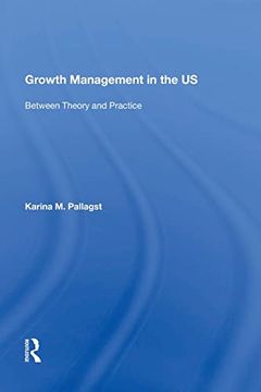 portada Growth Management in the us: Between Theory and Practice 