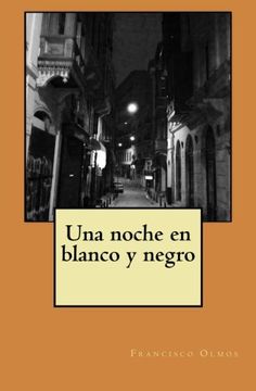 portada Una Noche en Blanco y Negro (in Spanish)
