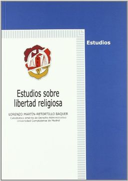 portada Estudios Sobre Libertad Religiosa