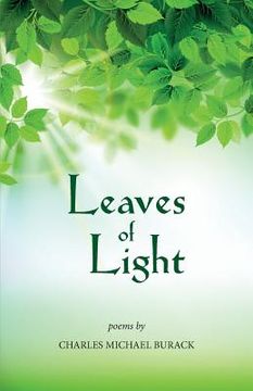 portada Leaves of Light (en Inglés)