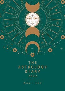 portada The Astrology Diary 2022 (en Inglés)