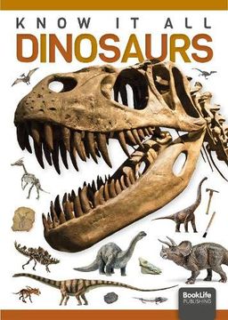 portada Dinosaurs (Know it All)