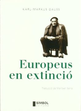 portada europeus en extinció (en Catalá)