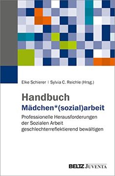 portada Handbuch Mädchen*(Sozial)Arbeit (in German)