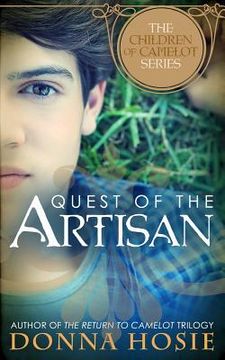 portada Quest of the Artisan (en Inglés)