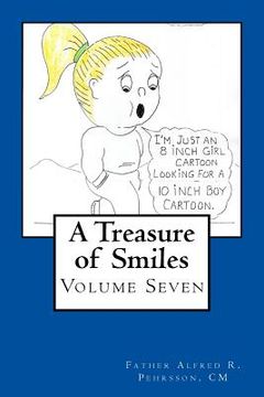 portada A Treasure of Smiles: Volume Seven (en Inglés)