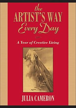 portada The Artist's way Every Day: A Year of Creative Living 