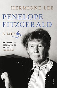 portada Penelope Fitzgerald: A Life