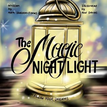 portada The Magic Night Light (en Inglés)