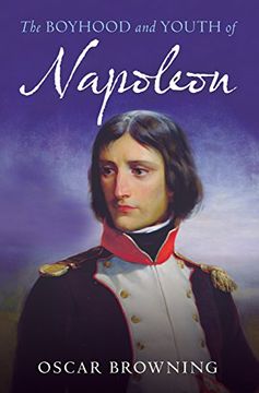 portada The Boyhood and Youth of Napoleon 
