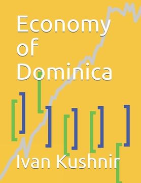portada Economy of Dominica