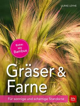 portada Gräser und Farne (in German)