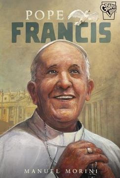 portada Pope Francis (Graphic Library: Graphic Lives)