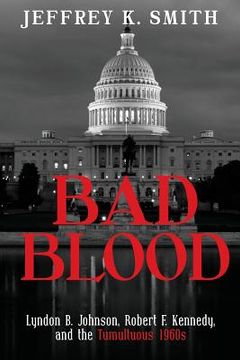 portada bad blood (en Inglés)