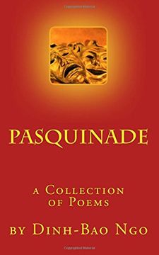 portada Pasquinade: A Collection of Poems by Dinh-Bao Ngo