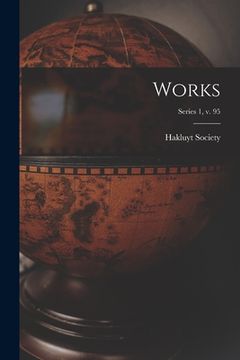 portada Works; series 1, v. 95 (in English)