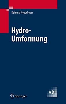 portada Hydro-Umformung (en Alemán)