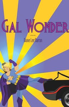portada Gal Wonder (en Inglés)