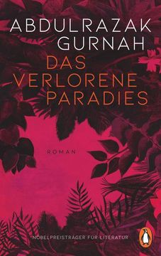 portada Das Verlorene Paradies (en Alemán)