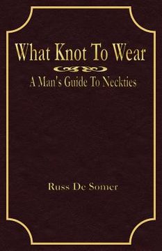 portada what knot to wear? (in English)
