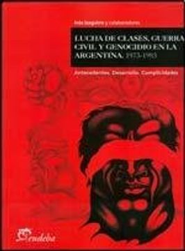 portada Lucha de Clases, Guerra Civil y Genocidio en la Argentina - 1973-1983