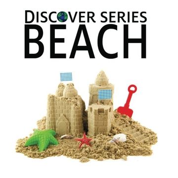 portada Beach: Discover Series Picture Book for Children
