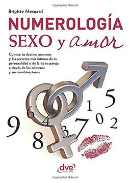 portada Numerología, Sexo y Amor