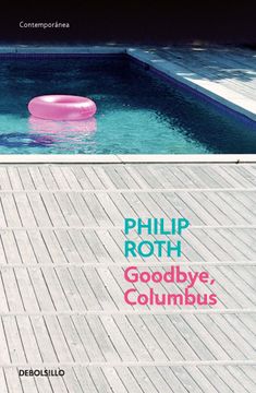 portada Goodbye Columbus