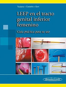 portada Leep en el Tracto Genital Inferior Femenino 2ªEd + e ((Incluye Versión Digital)) (in Spanish)
