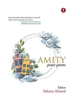portada Amity: peace poems 