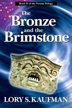 portada The Bronze and the Brimstone: Volume 2 (The Verona Trilogy)