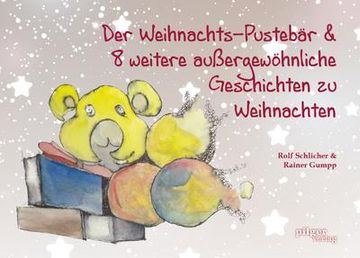 portada Der Weihnachts-Pustebär (en Alemán)