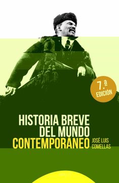 portada Historia Breve del Mundo Contemporáneo: (in Spanish)