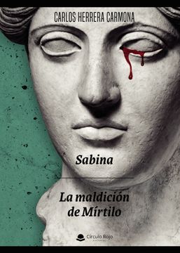portada Sabina / la Maldicion de Mirtilo