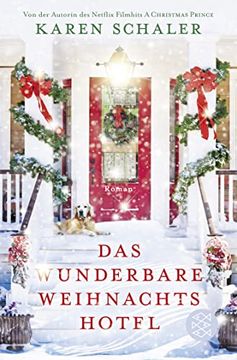 portada Das Wunderbare Weihnachtshotel: Roman (en Alemán)
