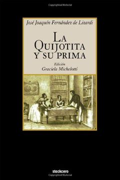portada La Quijotita y su Prima (in Spanish)