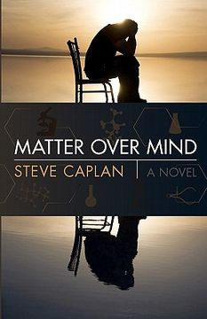 portada matter over mind (en Inglés)