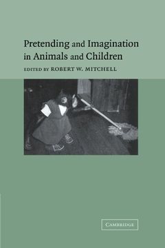 portada Pretending and Imagination in Animals and Children (en Inglés)